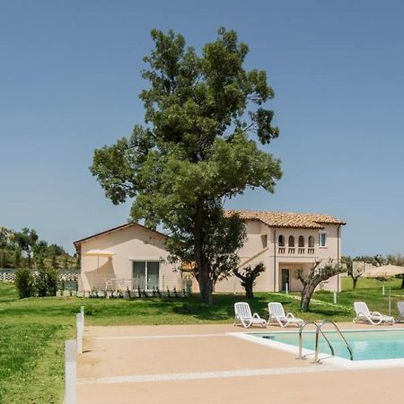 Villa Milli Notaresco Exterior foto